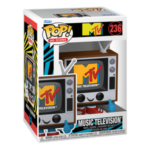 Funko Pop! Mtv Logo 1