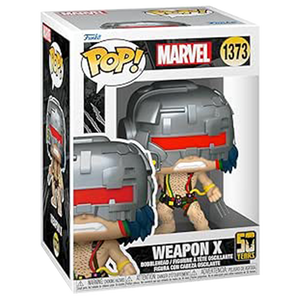 Funko Pop! Marvel: Wolverine 50Th Anniversary Weapon X 1