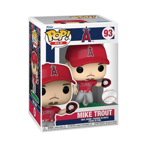 Funko Pop! Mike Trout 