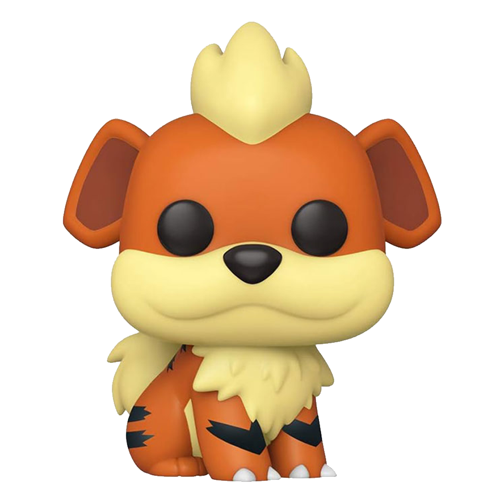 Funko Pop! Pokemon S3 Growlithe Vinyl Figure 1