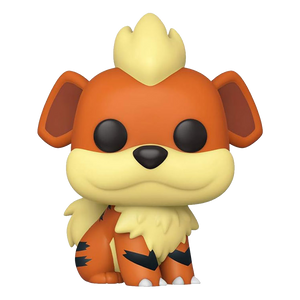 Funko Pop! Pokemon S3 Growlithe Vinyl Figure 1