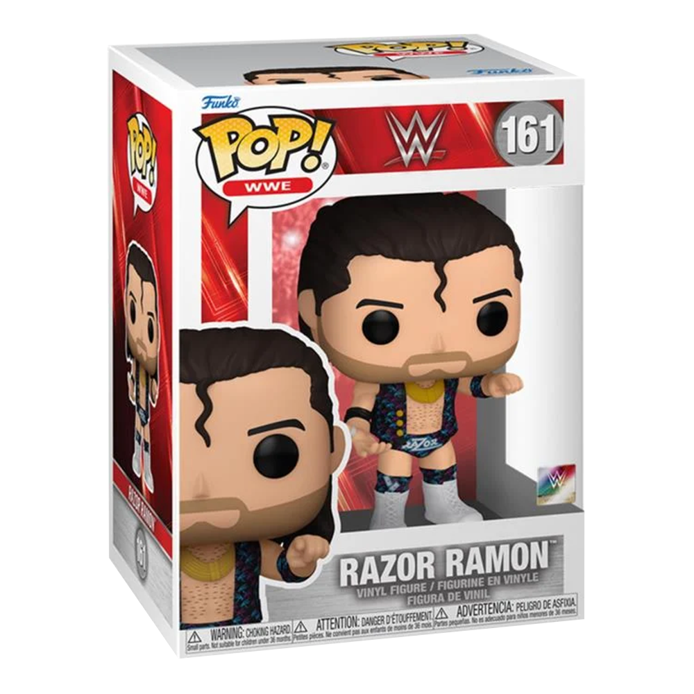 Funko Pop! Razor Ramon 94 1