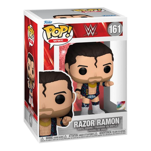 Funko Pop! Razor Ramon 94 1