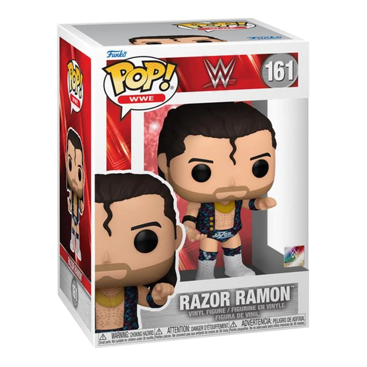 Funko Pop! Razor Ramon 94 1