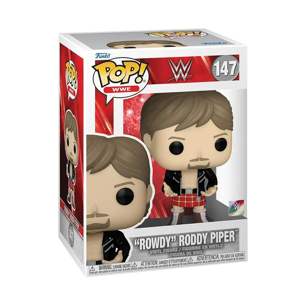 Funko Pop! Rowdy Piper 