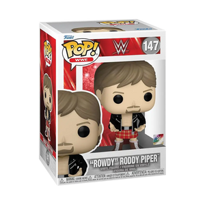 Funko Pop! Rowdy Piper 