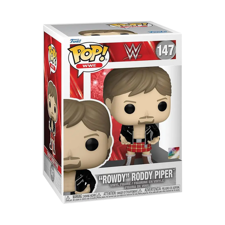 Funko Pop! Rowdy Piper 