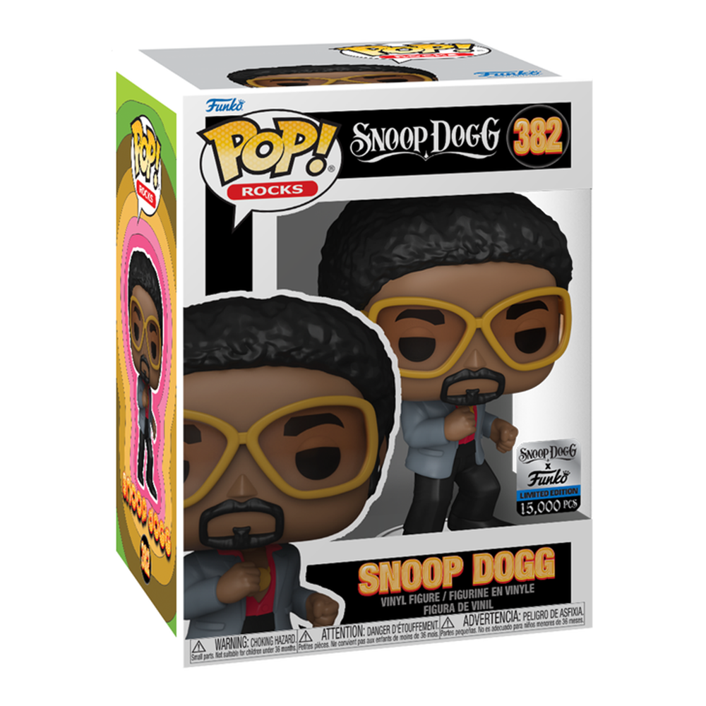 Funko Pop! Scoop Dogg Disco 1