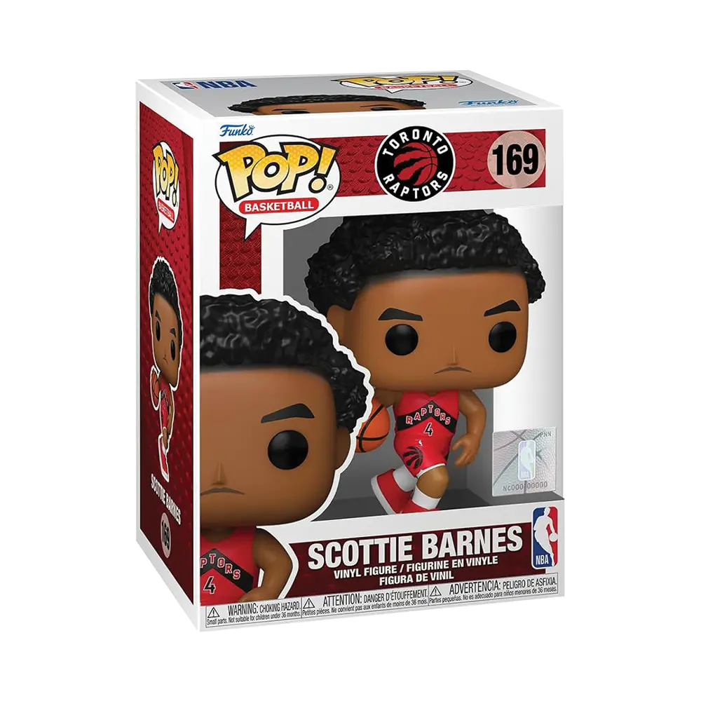 Funko Pop! Scottie Barnes Toronto Raptors 