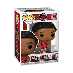 Funko Pop! Scottie Barnes Toronto Raptors 