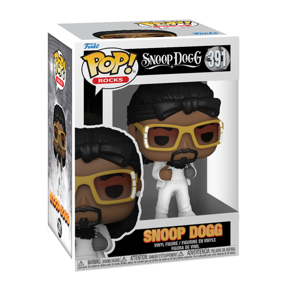 Funko Pop! Snoop Dogg (Sensual Seduction) 1