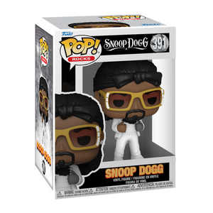 Funko Pop! Snoop Dogg (Sensual Seduction) 1