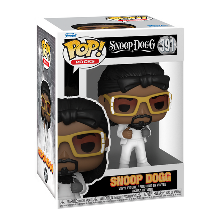 Funko Pop! Snoop Dogg (Sensual Seduction) 1