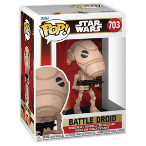 Funko Pop! Star Wars Battle Droid 1