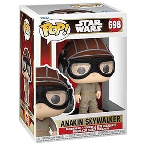 Funko Pop! Star Wars Episode 1: Anakin Skywalker (With Helmet) 1