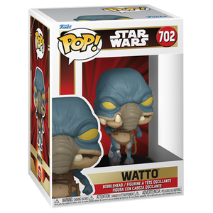 Funko Pop! Star Wars Watto 1