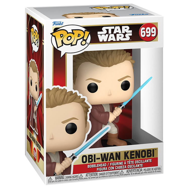 Funko Pop! Star Wars: Episode 1 Obi-Wan (Young) 1