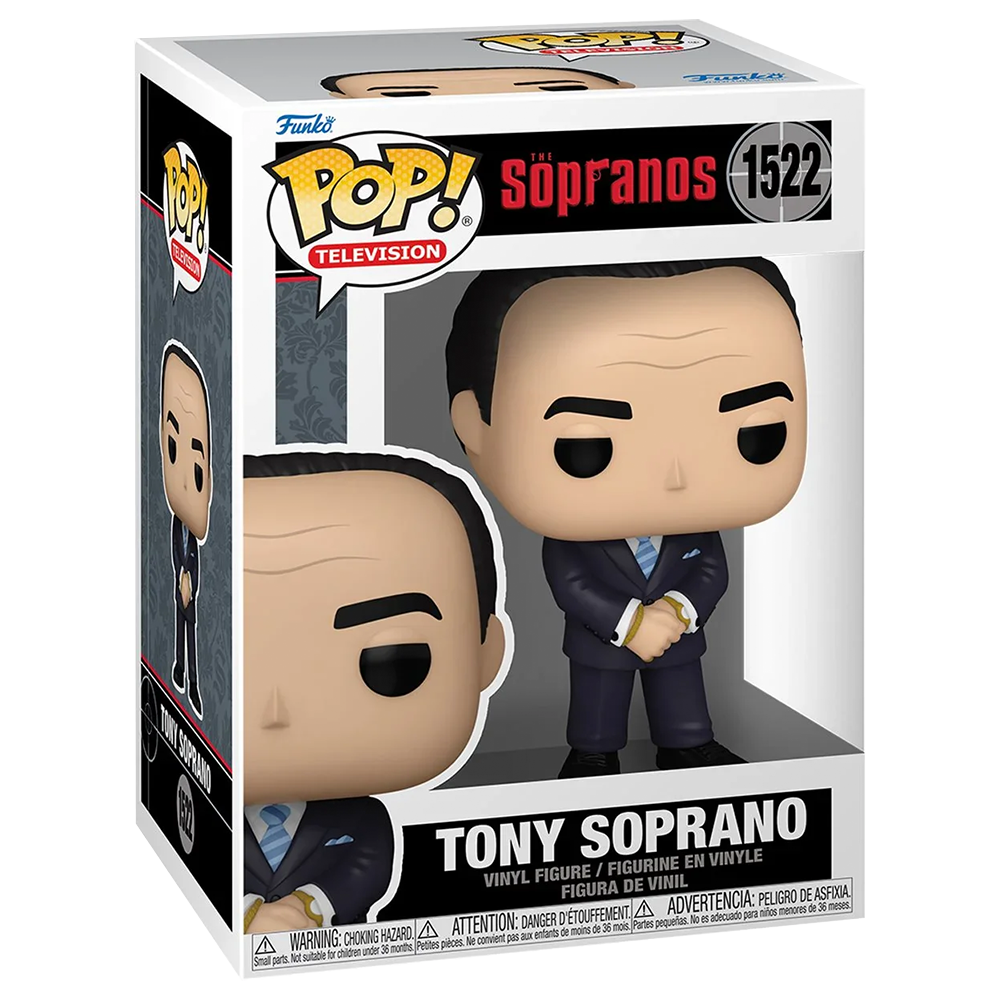 Funko Pop! The Sopranos Tony Soprano 1