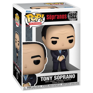 Funko Pop! The Sopranos Tony Soprano 1