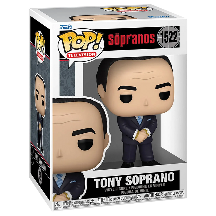 Funko Pop! The Sopranos Tony Soprano 1