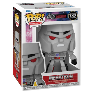 Funko Pop! The Transformers Megatron 1