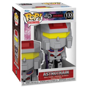 Funko Pop! Transformers G1 Astrotrain 1