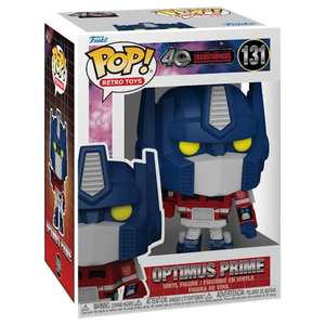 Funko Pop! Transformers G1 Optimus Prime 1