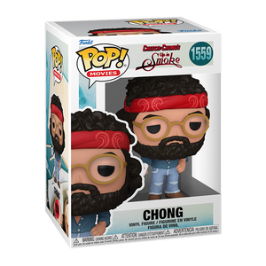 Funko Pop! Up In Smoke Movie Chong 1