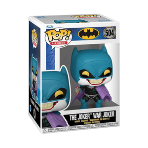 Funko Pop! Warzone Joker 