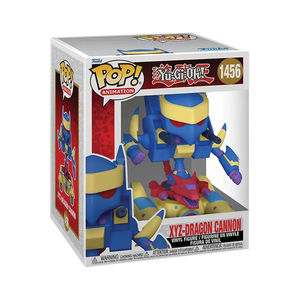 Funko Pop! XYZ Dragon Catapult Cannon 6 Inch 