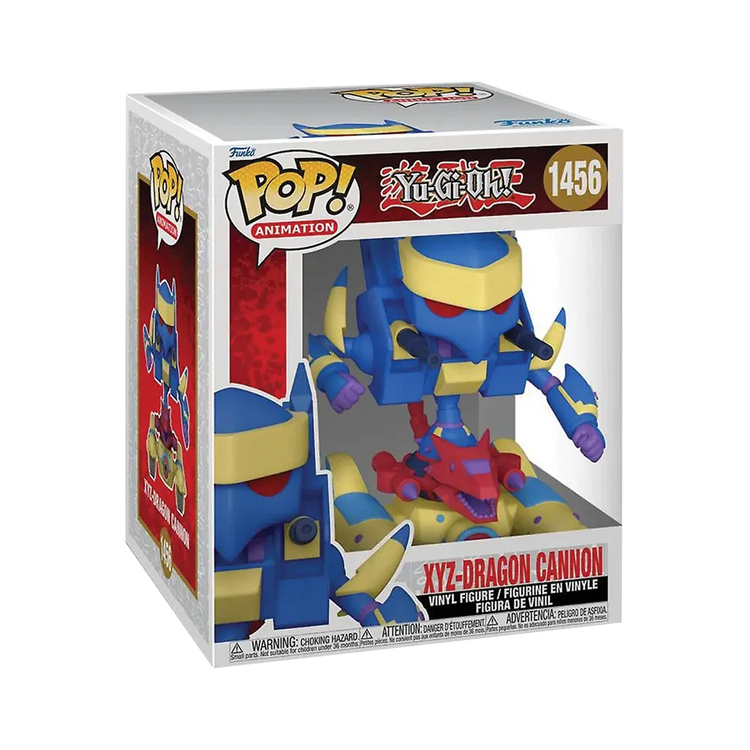 Funko Pop! XYZ Dragon Catapult Cannon 6 Inch 