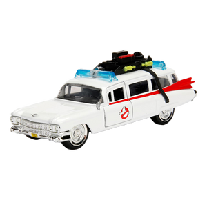 Ghostbusters Car Ecto-1 Metal 1:32 1