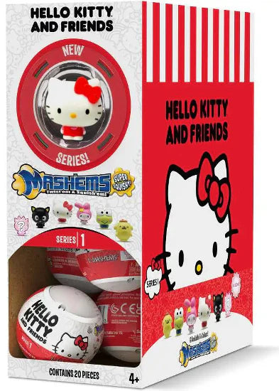 Mashems Hello Kitty