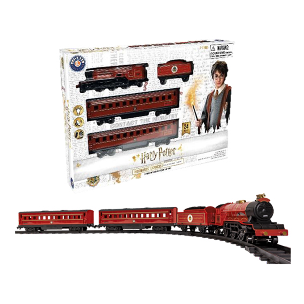 Hogwarts Express (Harry Potter) Mini Train Set 