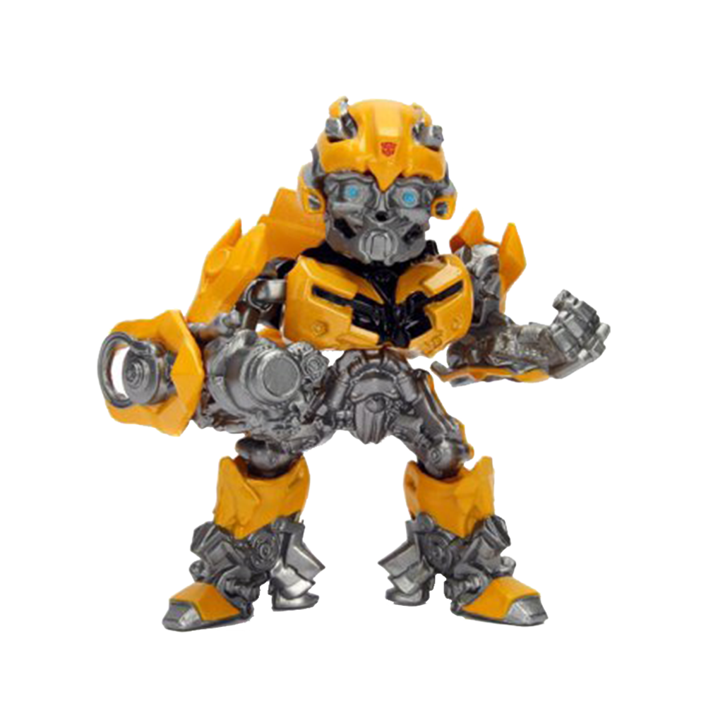 Jada Toys Transformers 4.25" Figure Bumblebee 1