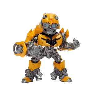 Jada Toys Transformers 4.25" Figure Bumblebee 1