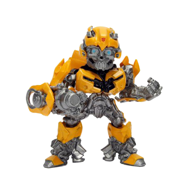 Jada Toys Transformers 4.25" Figure Bumblebee 1