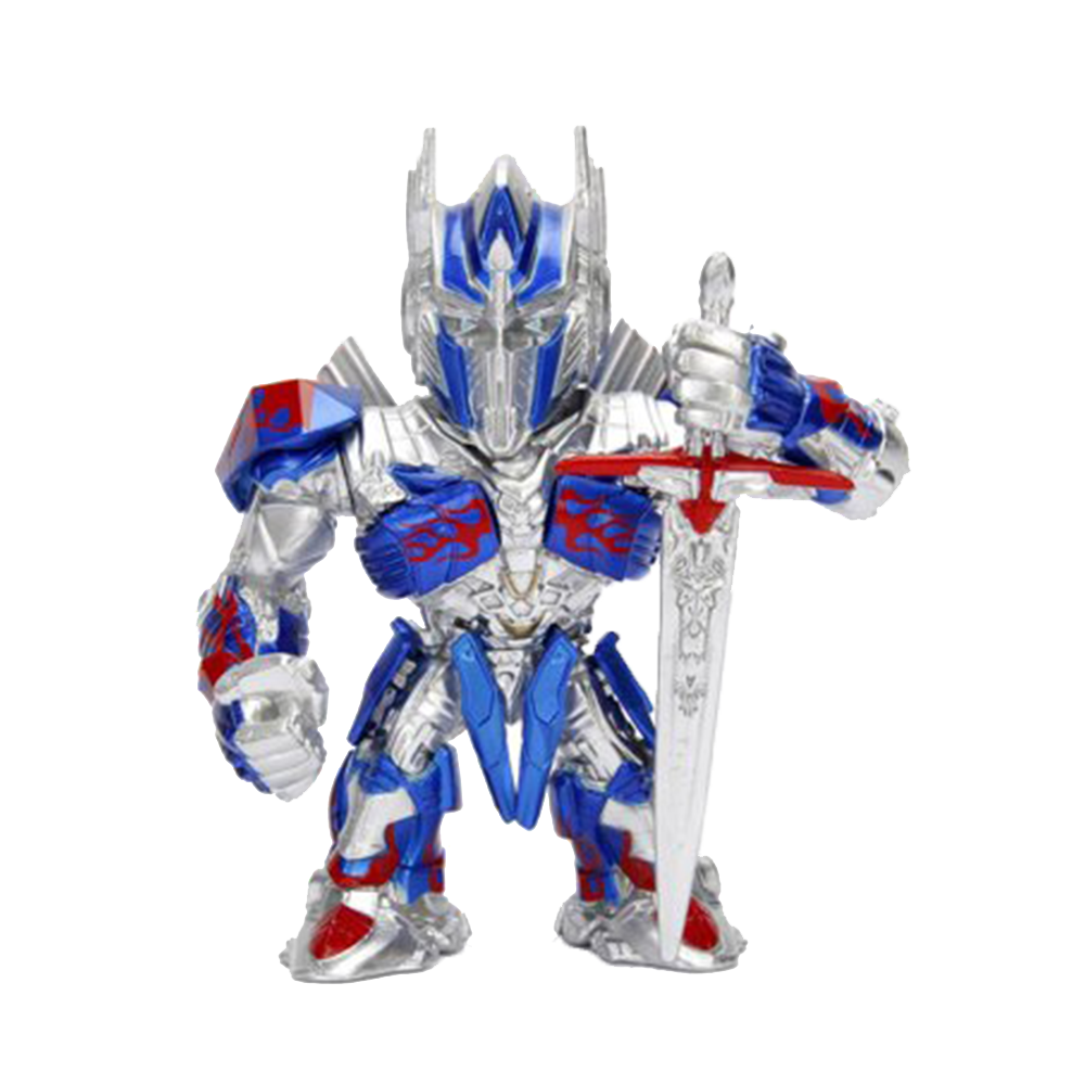 Jada Toys Transformers 4.5" Figure Optimus Prime 1