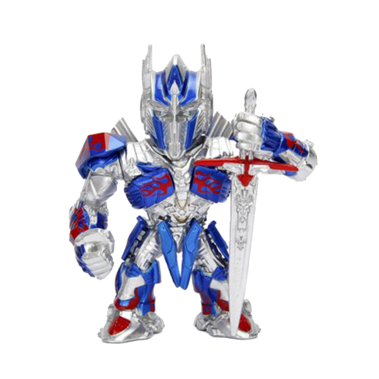 Jada Toys Transformers 4.5" Figure Optimus Prime 1