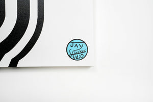 Jay Geeker Sport Logo Art Collection 30 X 30 Juventus 3