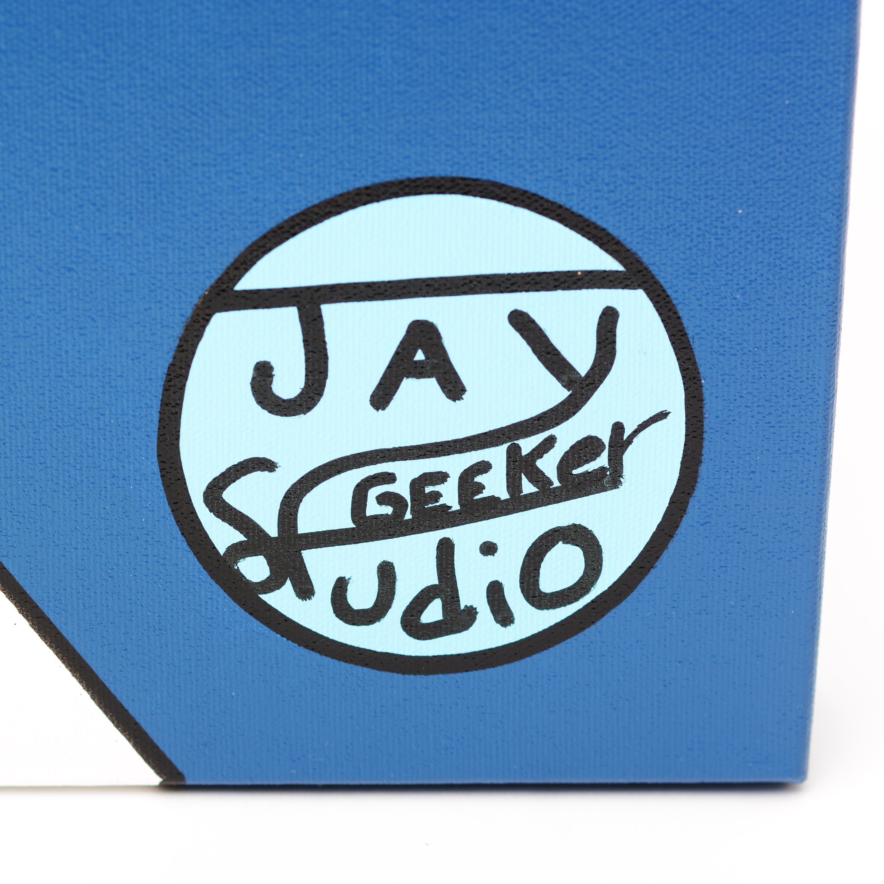 Jay Geeker Sport Logo Art Collection 30 X 30 Toronto Maple Leafs 5