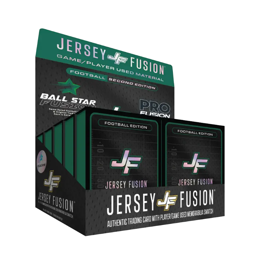 Jersey Fusion Football 2nd Edition 