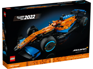 LEGO Technic Mclaren Formula 1 Race Car 1434pcs 