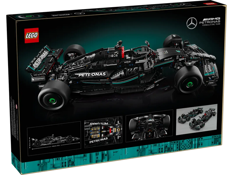 LEGO Technic Mercedes AMG F1 W14 Performance 1642pcs 