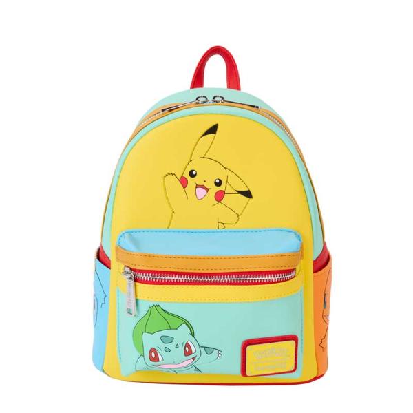 LoungeFly Pokemon Backpack