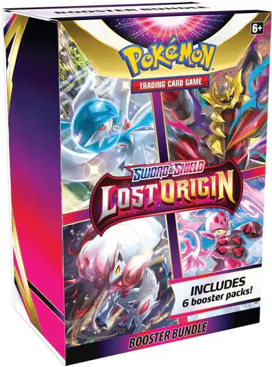 LOST ORIGIN - BOOSTER BUNDLE 