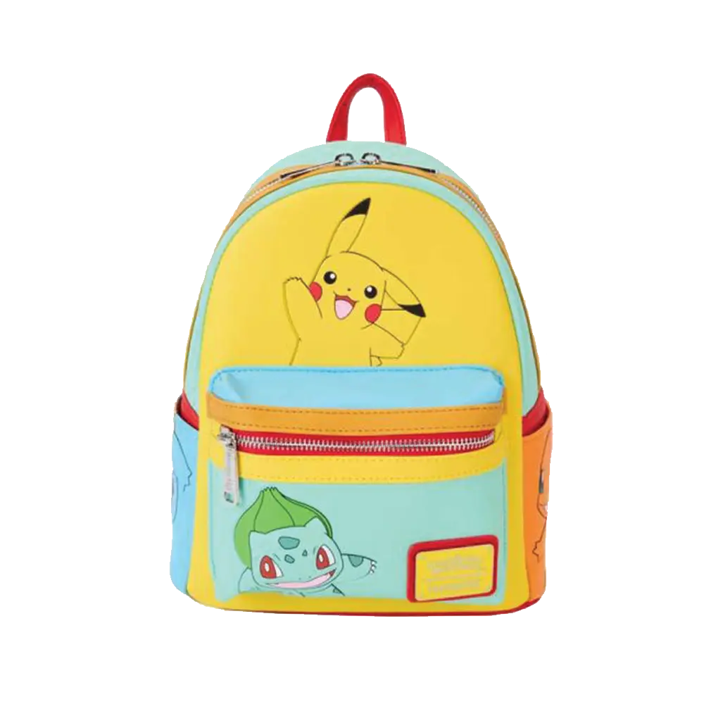 LoungeFly Pokemon Backpack 