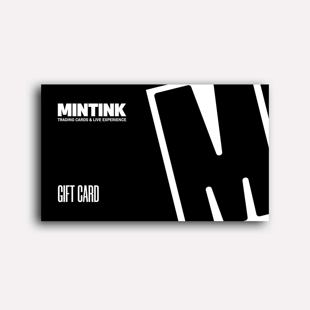 MINTINK GIFT CARD