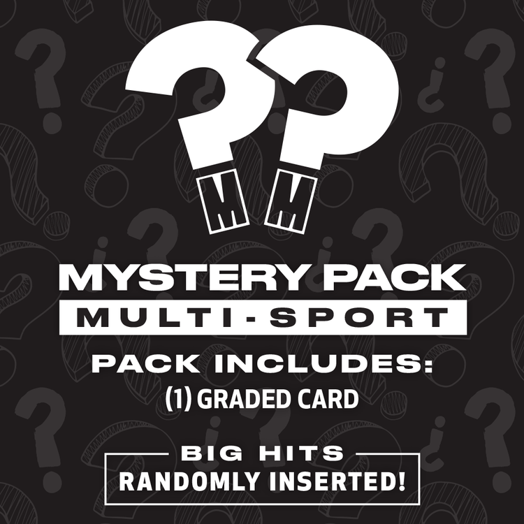 Mintink Multi Sport Mystery Pack 1