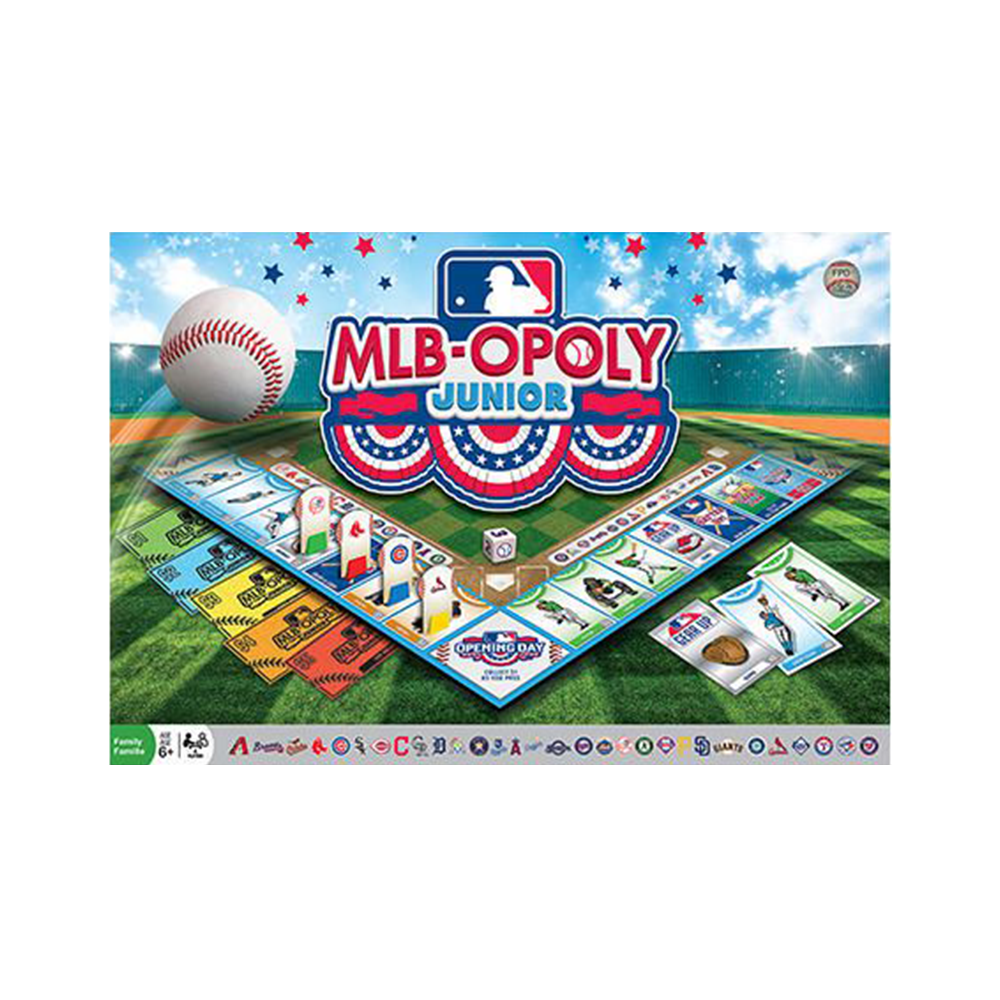 Mlb Opoly Jr. 1